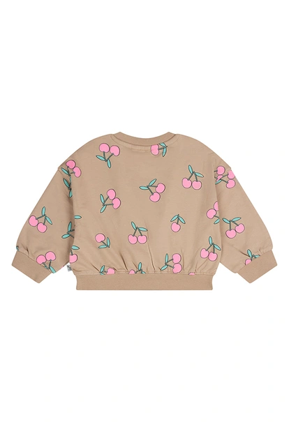 Bakkaboe baby meisjes sweater
